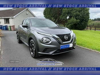 Used Nissan Juke 2023 for sale - 77754860: Photo
