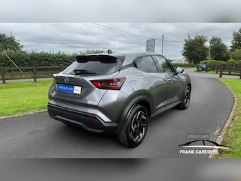 Used Nissan Juke 2023 for sale - 77754860: Photo