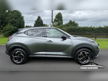 Used Nissan Juke 2023 for sale - 77754860: Photo