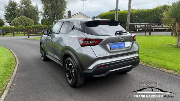 Used Nissan Juke 2023 for sale - 77754860: Photo 4