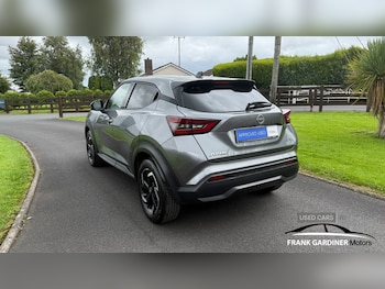 Used Nissan Juke 2023 for sale - 77754860: Photo