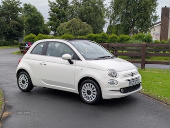 Used Fiat 500 2023 for sale - 79085736: Photo