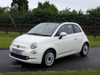 Used Fiat 500 2023 for sale - 79085736: Photo