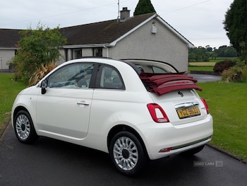 Used Fiat 500 2023 for sale - 79085736: Photo