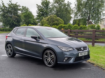 Used SEAT Ibiza 2019 for sale - 78773009: Photo