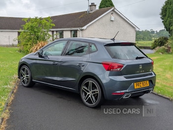 Used SEAT Ibiza 2019 for sale - 78773009: Photo