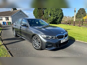 Used BMW 3 Series 2020 for sale - 78623688: Photo