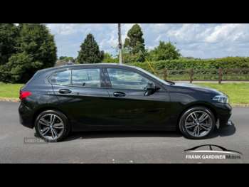 Used BMW 1 Series 2020 for sale - 74535360: Photo