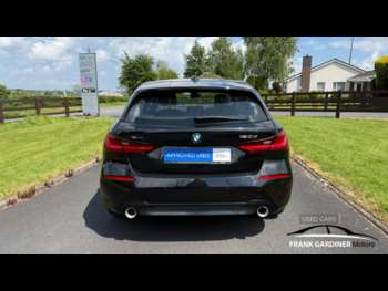 Used BMW 1 Series 2020 for sale - 74535360: Photo