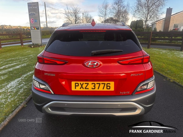 Used Hyundai KONA 2021 for sale - 76621031: Photo 3