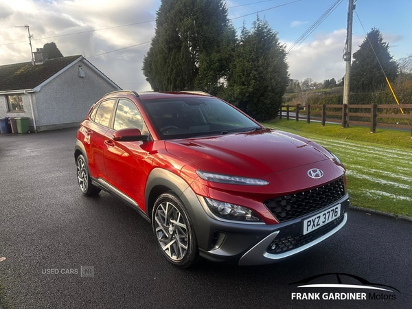 Used Hyundai KONA 2021 for sale - 76621031: Photo 4