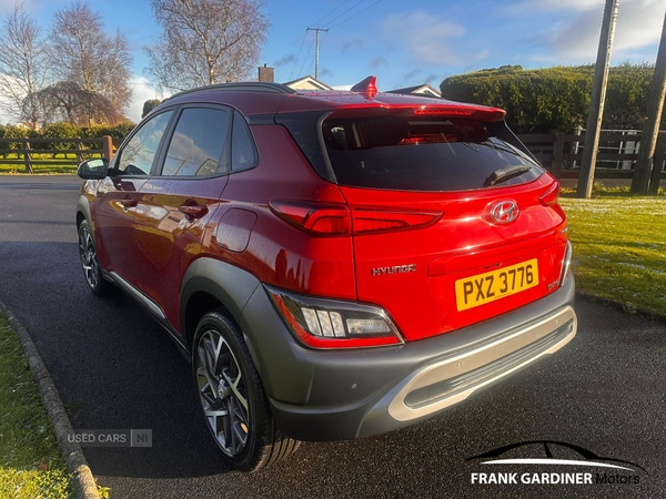 Used Hyundai KONA 2021 for sale - 76621031: Photo 5