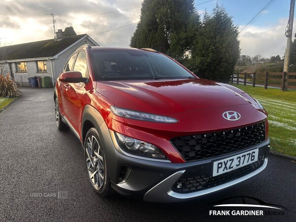 Used Hyundai KONA 2021 for sale - 76621031: Photo 6