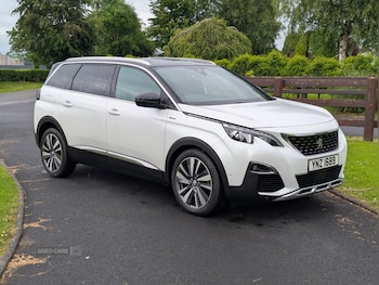 Used Peugeot 5008 2018 for sale - 78959151: Photo