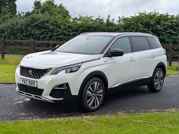 Used Peugeot 5008 2018 for sale - 78959151: Photo