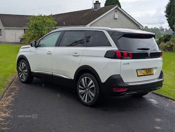 Used Peugeot 5008 2018 for sale - 78959151: Photo