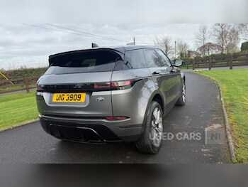 Used Land Rover Range Rover Evoque 2019 for sale - 77550985: Photo