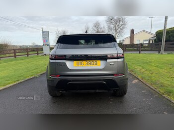 Used Land Rover Range Rover Evoque 2019 for sale - 77550985: Photo