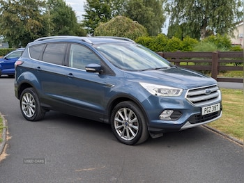Used Ford Kuga 2019 for sale - 79413524: Photo