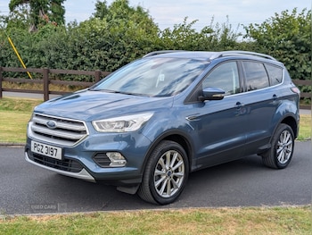 Used Ford Kuga 2019 for sale - 79413524: Photo