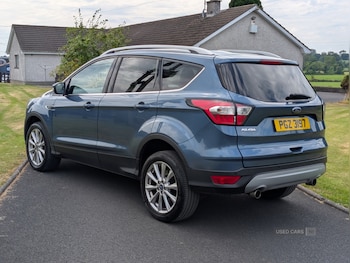 Used Ford Kuga 2019 for sale - 79413524: Photo