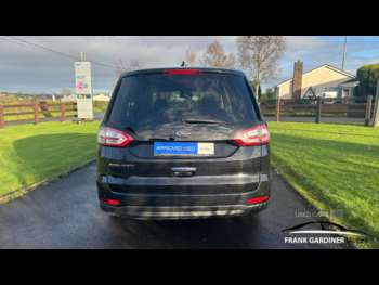Used Ford Galaxy 2020 for sale - 74256482: Photo
