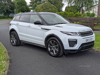 Used Land Rover Range Rover Evoque 2018 for sale - 78855654: Photo