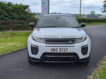 Used Land Rover Range Rover Evoque 2018 for sale - 78855654: Photo