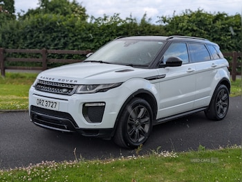 Used Land Rover Range Rover Evoque 2018 for sale - 78855654: Photo