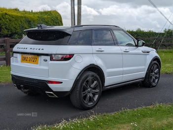 Used Land Rover Range Rover Evoque 2018 for sale - 78855654: Photo