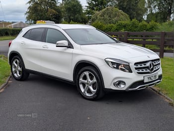 Used Mercedes-Benz GLA 2018 for sale - 79566416: Photo