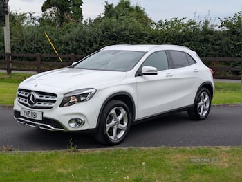 Used Mercedes-Benz GLA 2018 for sale - 79566416: Photo