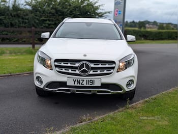 Used Mercedes-Benz GLA 2018 for sale - 79566416: Photo