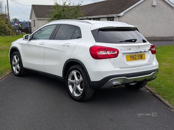 Used Mercedes-Benz GLA 2018 for sale - 79566416: Photo