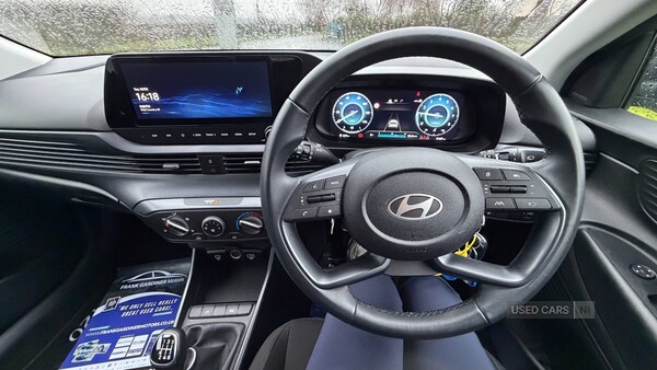 Used Hyundai i20 2024 for sale - 77426557: Photo 12