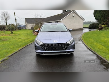 Used Hyundai i20 2024 for sale - 77426557: Photo