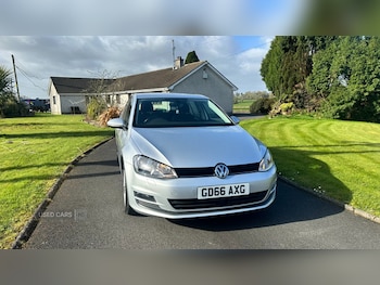 Volkswagen Golf feature image