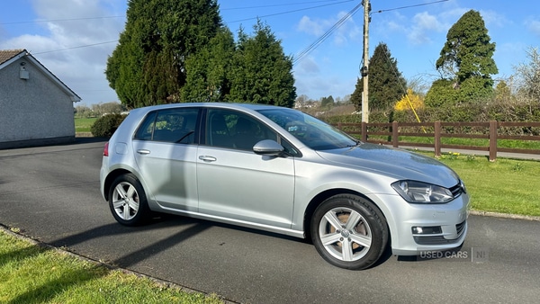 Used Volkswagen Golf 2017 for sale - 78087420: Photo 2