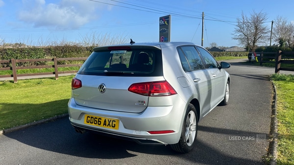 Used Volkswagen Golf 2017 for sale - 78087420: Photo 4