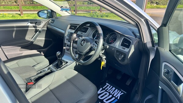 Used Volkswagen Golf 2017 for sale - 78087420: Photo 9