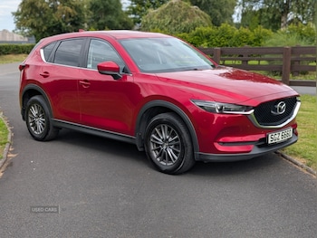 Used Mazda CX-5 2018 for sale - 79509969: Photo