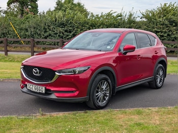 Used Mazda CX-5 2018 for sale - 79509969: Photo