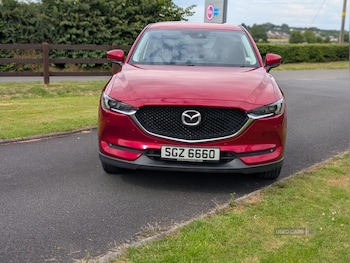 Used Mazda CX-5 2018 for sale - 79509969: Photo