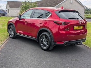 Used Mazda CX-5 2018 for sale - 79509969: Photo
