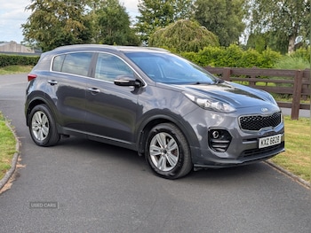 Used Kia Sportage 2017 for sale - 79465771: Photo