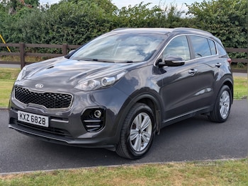 Used Kia Sportage 2017 for sale - 79465771: Photo