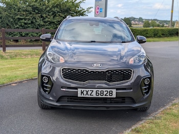 Used Kia Sportage 2017 for sale - 79465771: Photo