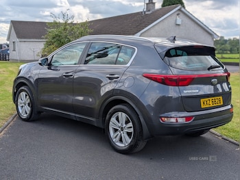 Used Kia Sportage 2017 for sale - 79465771: Photo