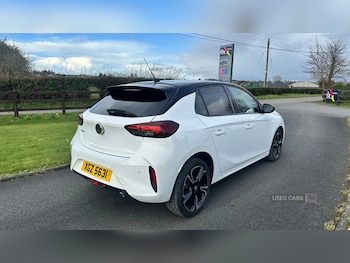 Used Vauxhall Corsa 2022 for sale - 78649700: Photo