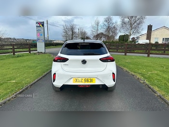 Used Vauxhall Corsa 2022 for sale - 78649700: Photo
